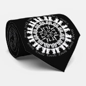 Ballroom Dance Stropdas (Opgerold)