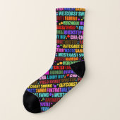 Ballroom Dance Styles Mod Colorful (Gauche - extérieur)