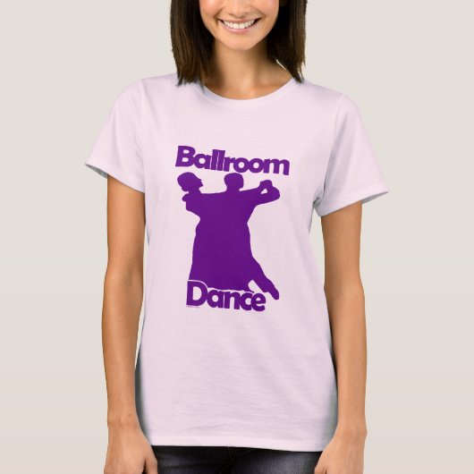 Ballroom Dance T-shirt (Voorkant)