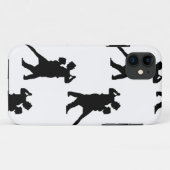 Ballroom Dancers iPhone 5 Hoesje (Achterkant (horizontaal))