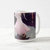 Ballroom Dancers Koffiemok (Voorkant rechts)