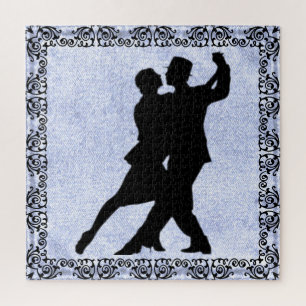 BALLROOM DANCERS LEGPUZZEL
