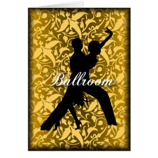 Ballroom Dancing