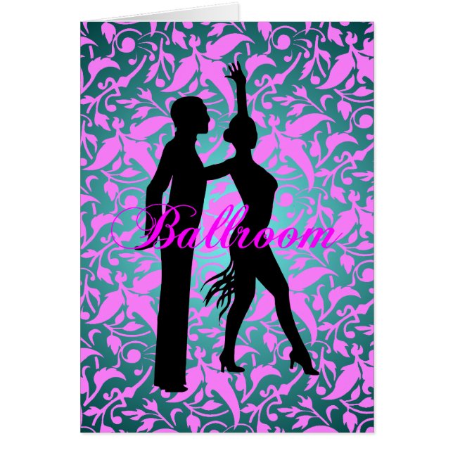 Ballroom Dancing (Voorkant)
