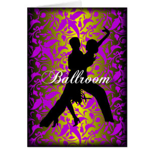 Ballroom Dancing