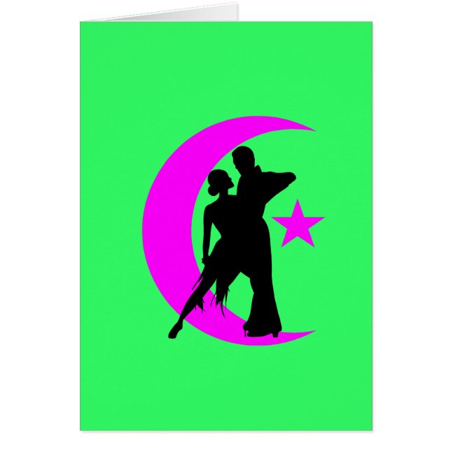 Ballroom Dancing (Voorkant)