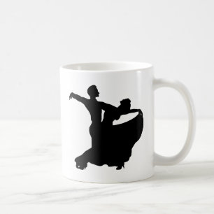 Ballroom Dancing Koffiemok