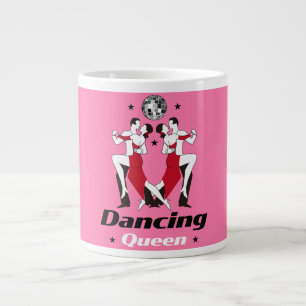 Ballroom Dancing Queen Extra Grote Beker