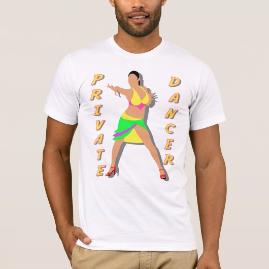 Ballroom Dancing T-shirt (Voorkant)