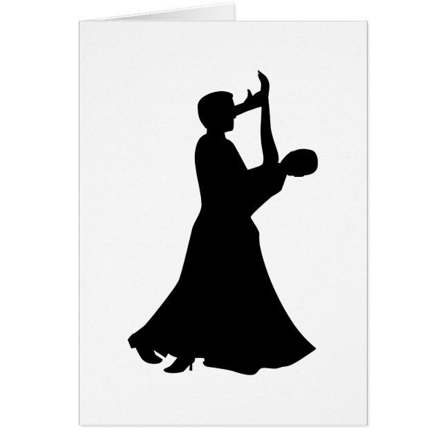 Ballroom dansen (Voorkant)