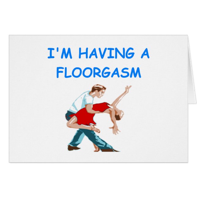 ballroom dansen (Voorkant Horizontaal)