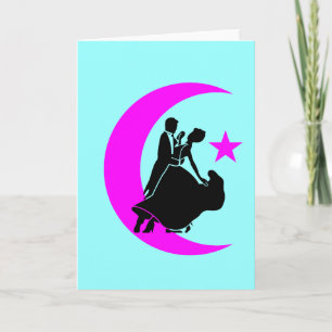 Ballroom-dansen Kaart