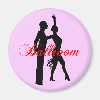 Ballroom-dansen Magneet