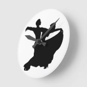 Ballroom-dansen Ronde Klok (Hoek)