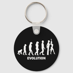 Ballroom dansen sleutelhanger