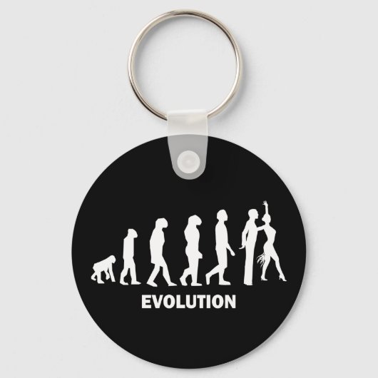 Ballroom dansen sleutelhanger (Voorkant)