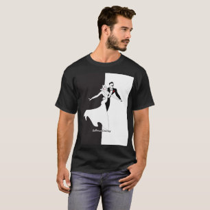 Ballroom-dansen T-shirt
