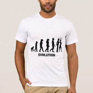Ballroom dansen t-shirt