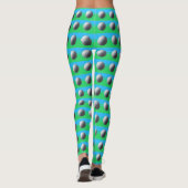 Balls de golf leggings (Dos)