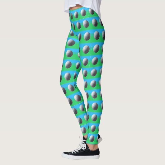 Balls de golf leggings (Gauche)