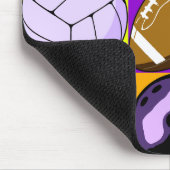 BALLS MOUSEPAD MUISMAT (Hoek)