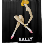 bally 1 douchegordijn (Voorkant)