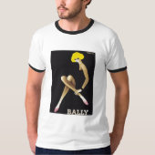 Bally T-shirt (Voorkant)