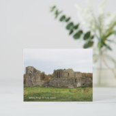 Ballybeg Priory, Irlande Carte postale (Debout devant)