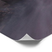 Ballykatoen, County Cork, Ierland Poster (Hoek)