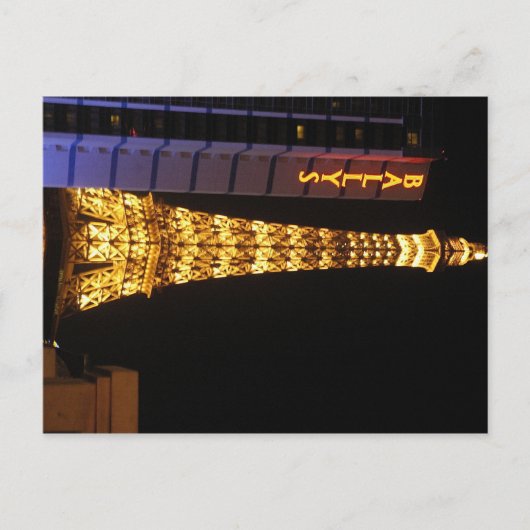 BALLYS Briefkaart (Voorkant)