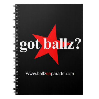 Ballz ? Carnet