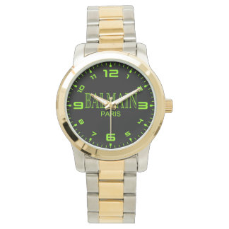 Balmain Paris Logo Accessoires Montres