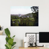 Balmoral Castle Poster (Thuiskantoor)
