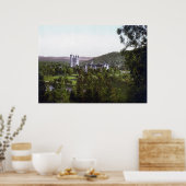 Balmoral Castle Poster (Keuken)