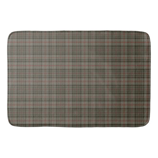 Balmoral Royal tartan Badmat (Voorkant)