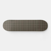 Balmoral Royal tartan Skateboard (Horizontaal)