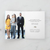 Balnéaire | Carte de vacances d'entreprise (Intérieur)