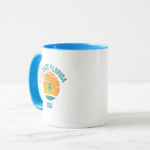 Balnéaire Floride café Mug (Devant gauche)