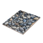 Balnéaire Galets Céramique Carreaux (Côté)