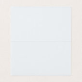 Balnéaire Jardin Debout Escorte Cartes Place (Inside Unfolded)