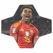balon de fútbol (Plat)