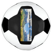 BALÓN DE FÚTBOL DE LA GRAN SABANA. VOETBAL (Gedraaid)