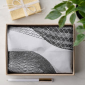 Balon Junk Journal Elements — Blad Tissuepapier (Geschenk)