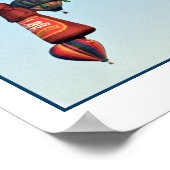 Balonfestival Poster (Hoek)