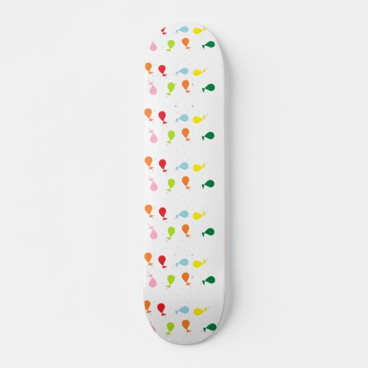Balonpartij Skateboard (Voorkant)