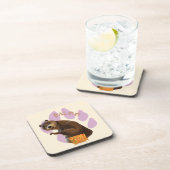 Baloo 1 drankjes onderzetter (Rechterzijde)