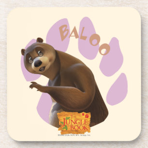 Baloo 1 drankjes onderzetter
