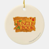 Baloo 1 keramisch ornament (Achterkant)