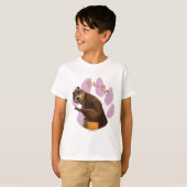 Baloo 1 t-shirt (Voorkant volledig)