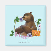 Baloo 2 magneet (Voorkant)